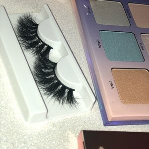 New Luxurious Siberian Mink 3D Handcrafted Lashes